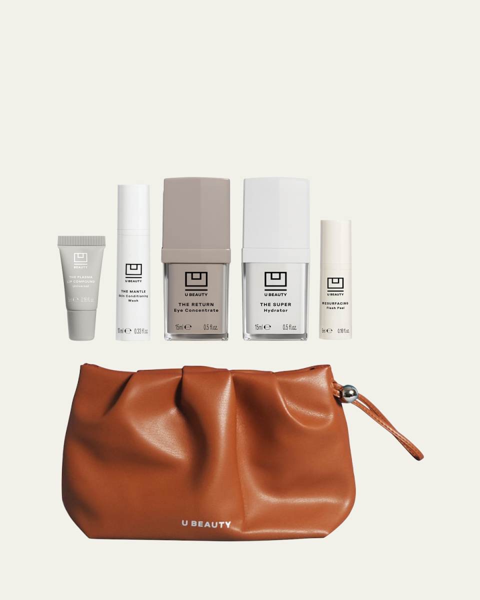 The Weekender Edit